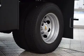 2025 Chevrolet Silverado 3500 HD Chassis Cab