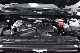2025 Chevrolet Silverado 3500 HD Chassis Cab
