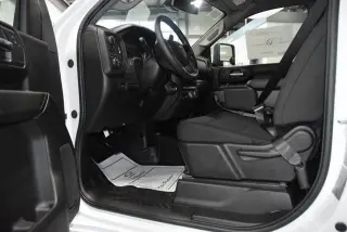 2025 Chevrolet Silverado 3500 HD Chassis Cab