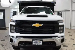 2025 Chevrolet Silverado 3500 HD Chassis Cab