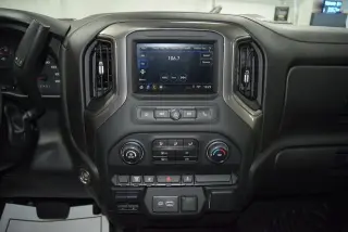2025 Chevrolet Silverado 3500 HD Chassis Cab