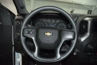 2025 Chevrolet Silverado 3500 HD Chassis Cab