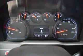 2025 Chevrolet Silverado 3500 HD Chassis Cab