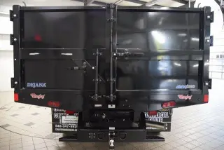 2025 Chevrolet Silverado 3500 HD Chassis Cab