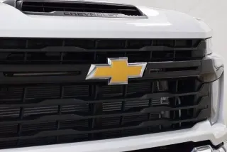 2025 Chevrolet Silverado 3500 HD Chassis Cab