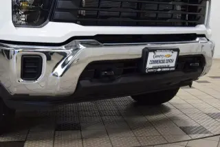 2025 Chevrolet Silverado 3500 HD Chassis Cab