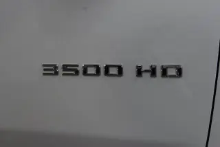 2025 Chevrolet Silverado 3500 HD Chassis Cab