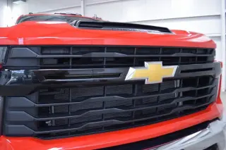 2025 Chevrolet Silverado 3500 HD Chassis Cab