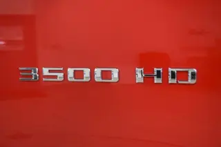 2025 Chevrolet Silverado 3500 HD Chassis Cab