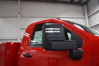 2025 Chevrolet Silverado 3500 HD Chassis Cab