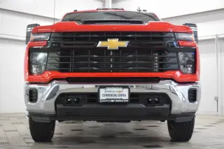2025 Chevrolet Silverado 3500 HD Chassis Cab