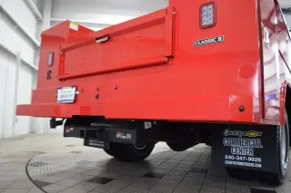 2025 Chevrolet Silverado 3500 HD Chassis Cab