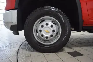 2025 Chevrolet Silverado 3500 HD Chassis Cab