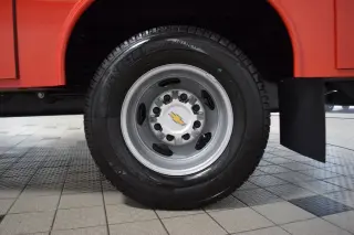 2025 Chevrolet Silverado 3500 HD Chassis Cab