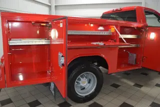 2025 Chevrolet Silverado 3500 HD Chassis Cab