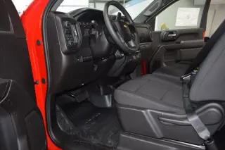 2025 Chevrolet Silverado 3500 HD Chassis Cab