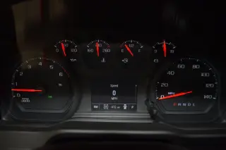 2025 Chevrolet Silverado 3500 HD Chassis Cab
