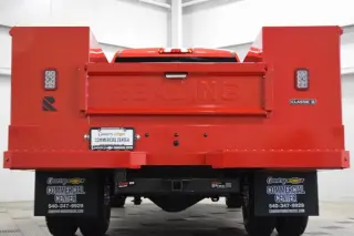 2025 Chevrolet Silverado 3500 HD Chassis Cab