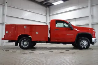 2025 Chevrolet Silverado 3500 HD Chassis Cab