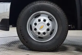 2025 Chevrolet Silverado 3500 HD Chassis Cab