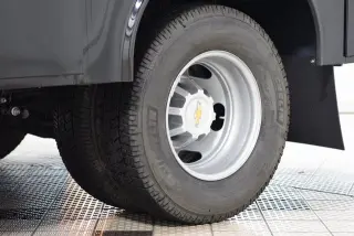 2025 Chevrolet Silverado 3500 HD Chassis Cab