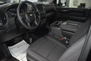 2025 Chevrolet Silverado 3500 HD Chassis Cab