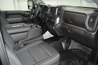 2025 Chevrolet Silverado 3500 HD Chassis Cab