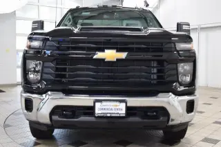 2025 Chevrolet Silverado 3500 HD Chassis Cab