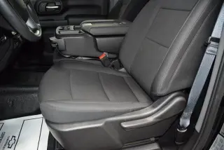2025 Chevrolet Silverado 3500 HD Chassis Cab