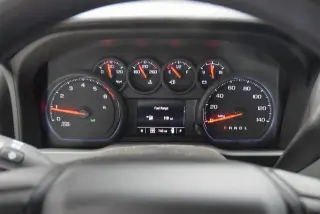 2025 Chevrolet Silverado 3500 HD Chassis Cab