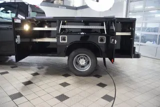 2025 Chevrolet Silverado 3500 HD Chassis Cab