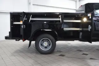 2025 Chevrolet Silverado 3500 HD Chassis Cab