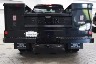 2025 Chevrolet Silverado 3500 HD Chassis Cab