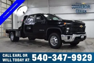 2025 Chevrolet Silverado 3500 HD Chassis Cab
