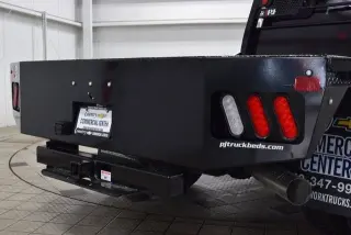 2025 Chevrolet Silverado 3500 HD Chassis Cab
