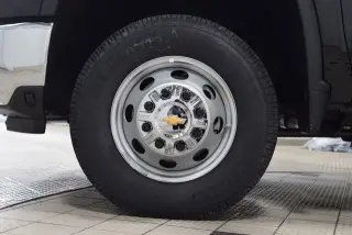 2025 Chevrolet Silverado 3500 HD Chassis Cab