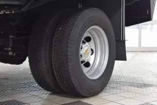 2025 Chevrolet Silverado 3500 HD Chassis Cab