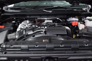 2025 Chevrolet Silverado 3500 HD Chassis Cab