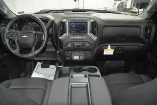 2025 Chevrolet Silverado 3500 HD Chassis Cab