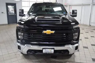 2025 Chevrolet Silverado 3500 HD Chassis Cab