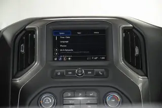 2025 Chevrolet Silverado 3500 HD Chassis Cab