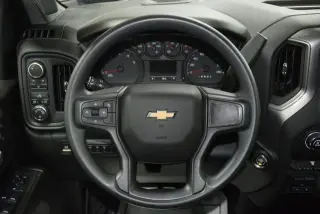 2025 Chevrolet Silverado 3500 HD Chassis Cab