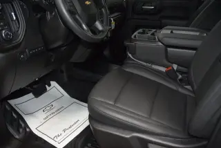 2025 Chevrolet Silverado 3500 HD Chassis Cab