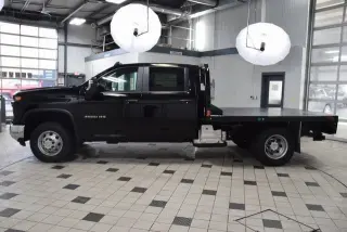 2025 Chevrolet Silverado 3500 HD Chassis Cab