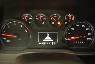 2025 Chevrolet Silverado 3500 HD Chassis Cab