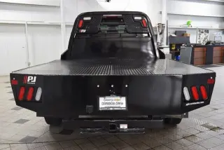 2025 Chevrolet Silverado 3500 HD Chassis Cab