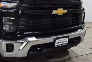 2025 Chevrolet Silverado 3500 HD Chassis Cab