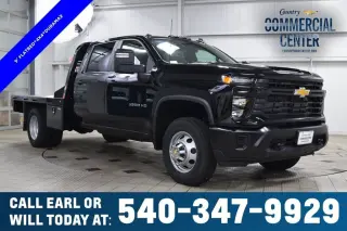 2025 Chevrolet Silverado 3500 HD Chassis Cab