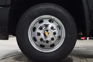 2025 Chevrolet Silverado 3500 HD Chassis Cab