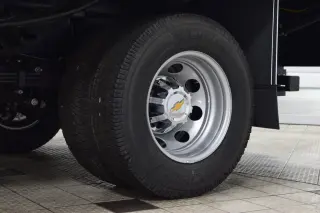 2025 Chevrolet Silverado 3500 HD Chassis Cab